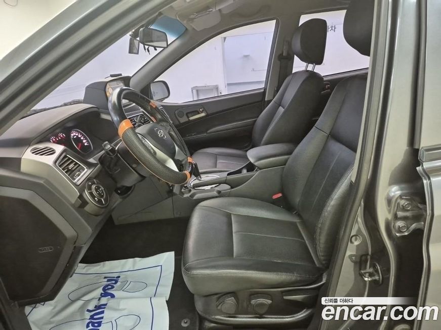 KG_Mobility_Ssangyong KORANDO 2016