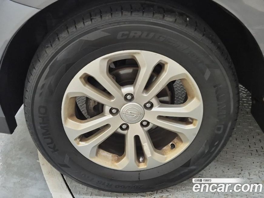 KG_Mobility_Ssangyong KORANDO 2016