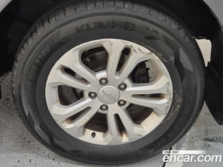 KG_Mobility_Ssangyong KORANDO 2016