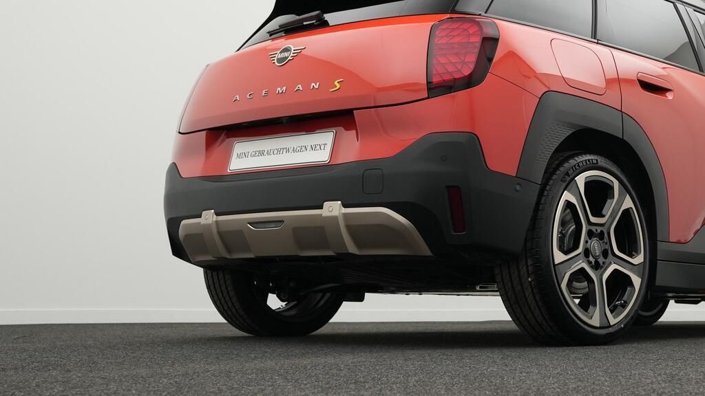 MINI Aceman 2024