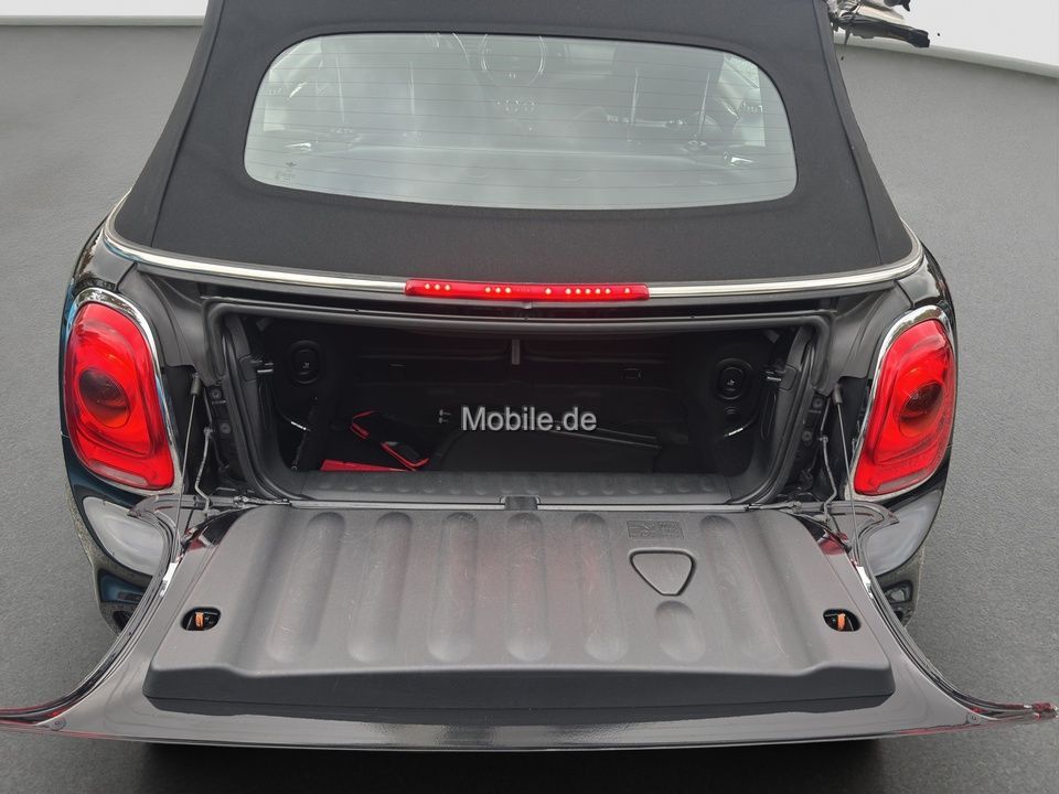 MINI John Cooper Works Cabrio 2017