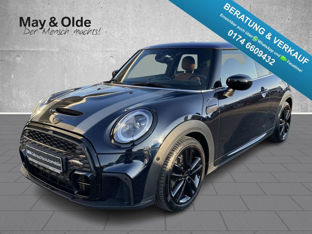 MINI Cooper S 2021