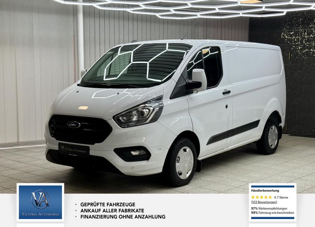 Ford Transit Custom 2023