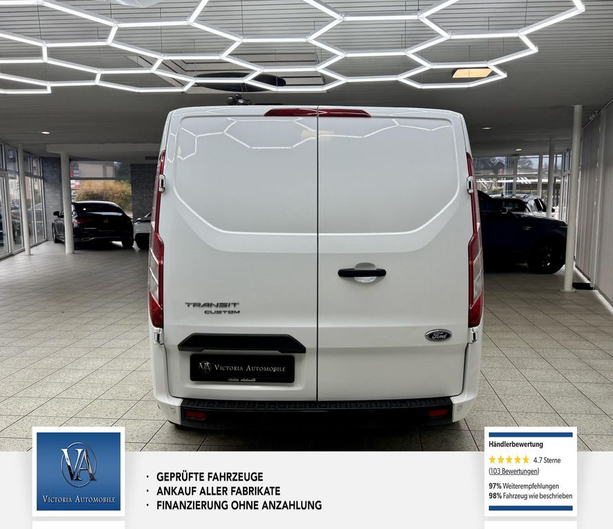 Ford Transit Custom 2023