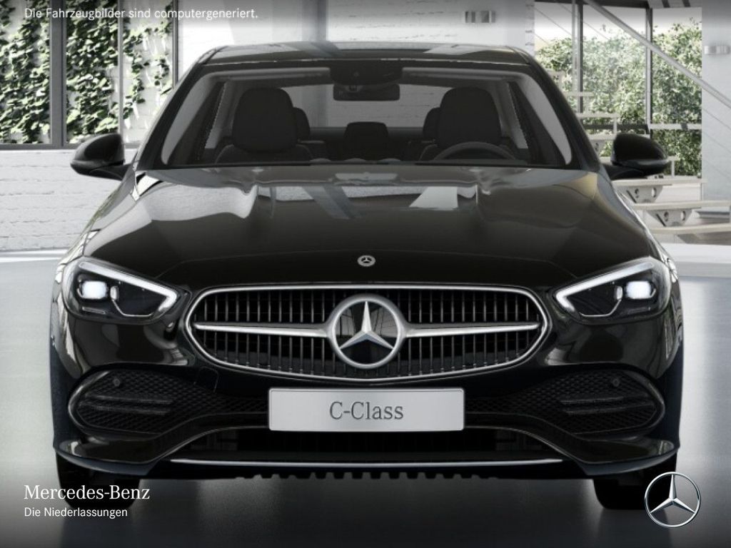 Mercedes-Benz C 200 2025