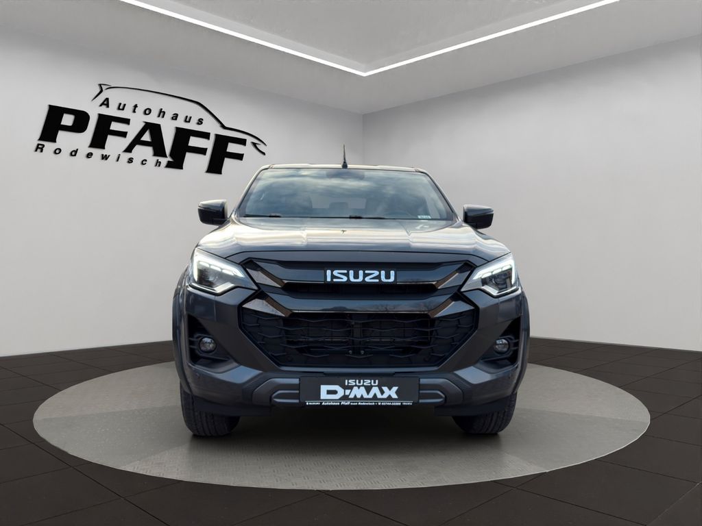 Isuzu D-Max