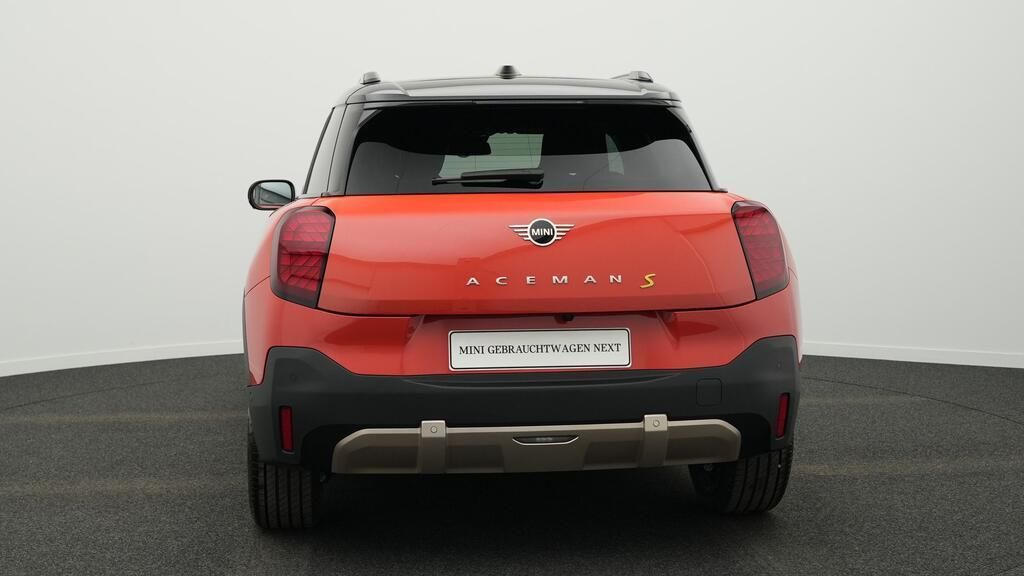MINI Aceman 2024
