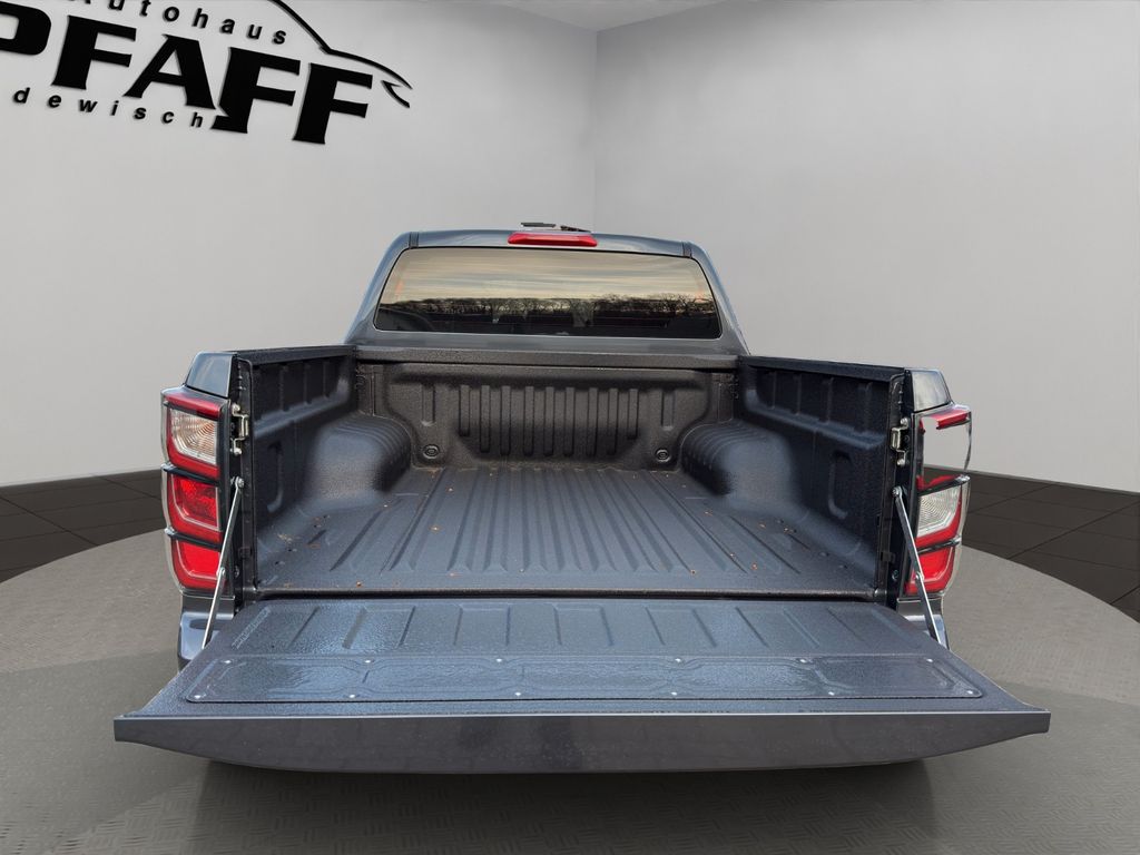 Isuzu D-Max