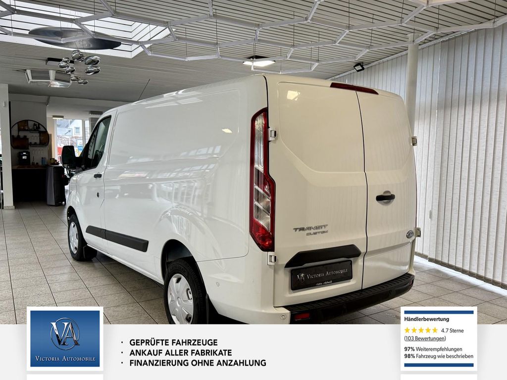 Ford Transit Custom 2023
