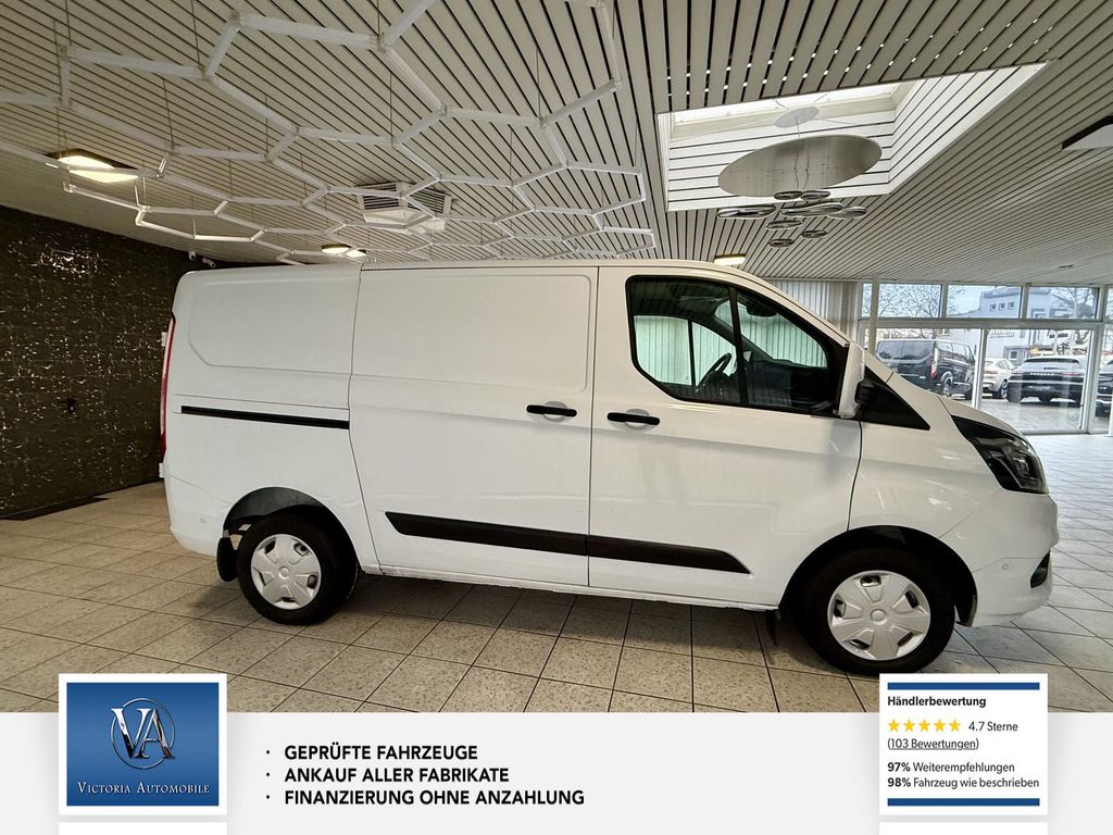 Ford Transit Custom 2023