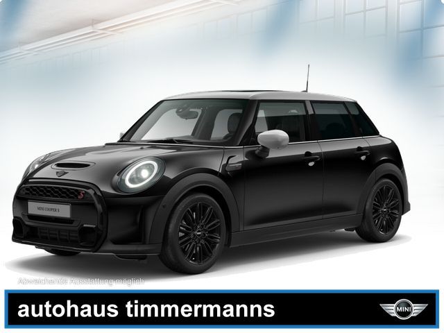 MINI Cooper S 2022