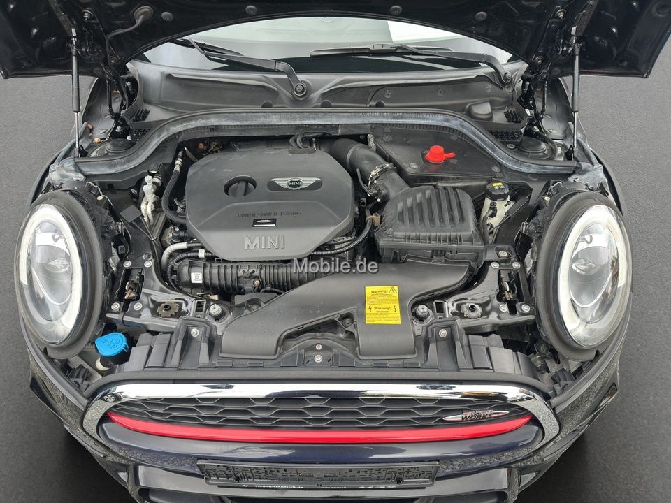 MINI John Cooper Works Cabrio 2017