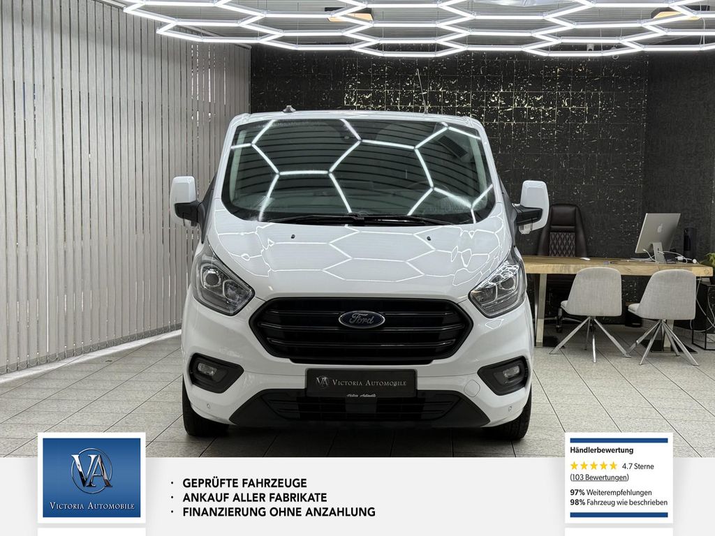Ford Transit Custom 2023