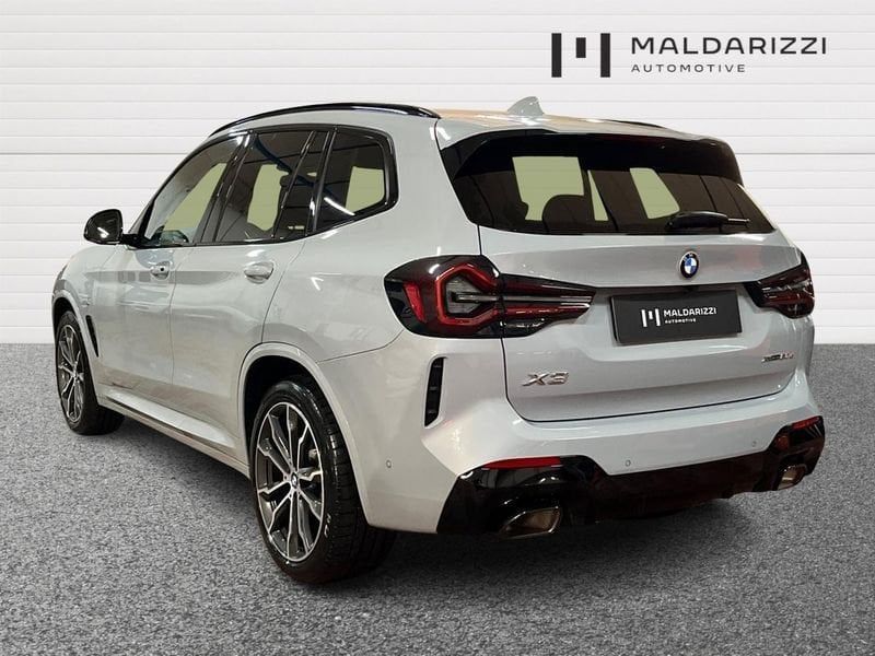BMW X3 2023