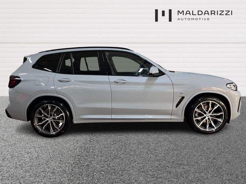 BMW X3 2023