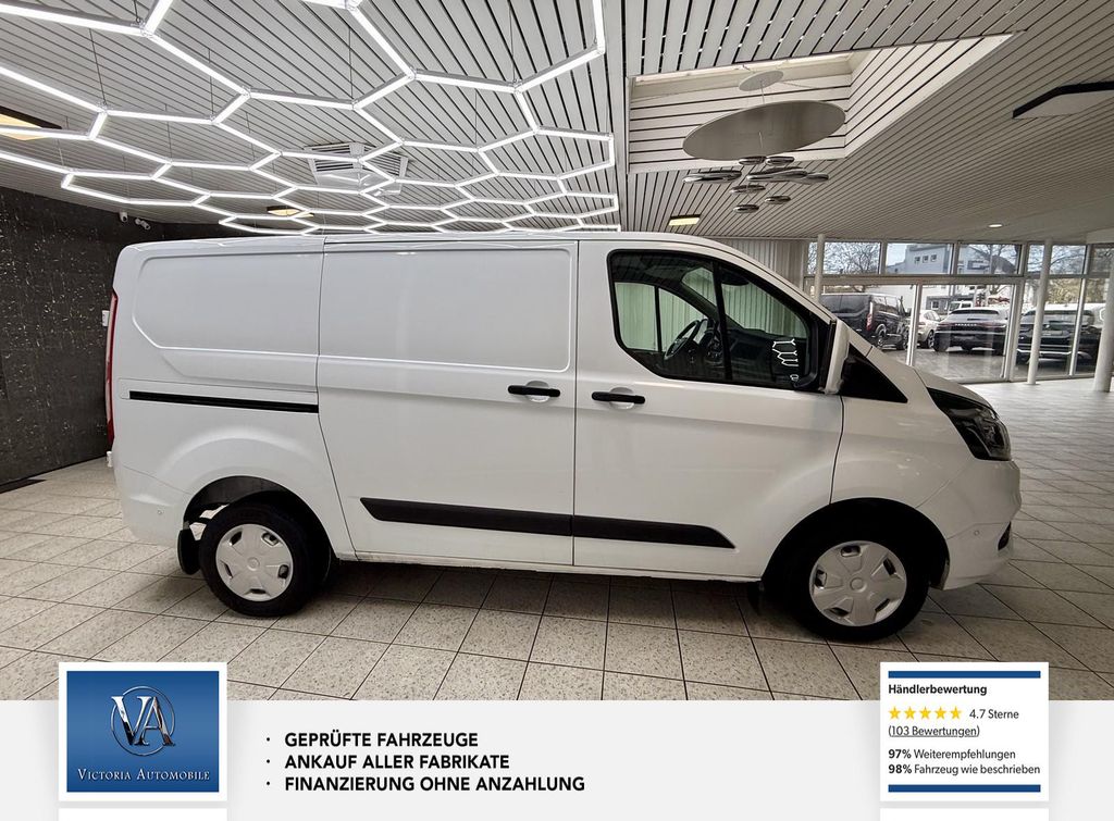 Ford Transit Custom 2023