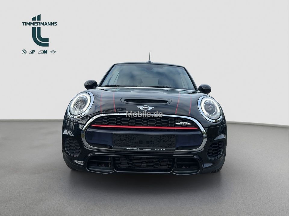 MINI John Cooper Works Cabrio 2017
