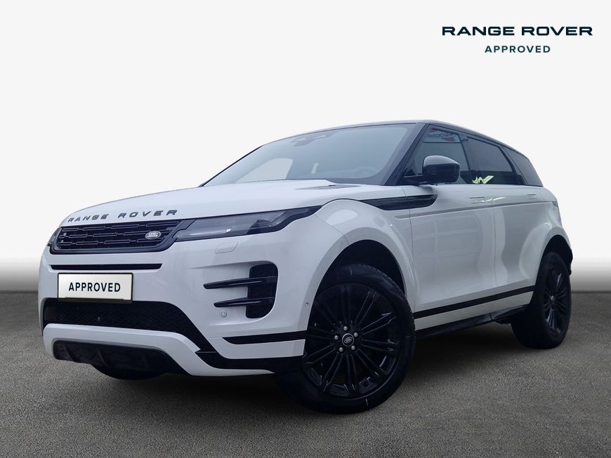 Land Rover Range Rover Evoque 2025