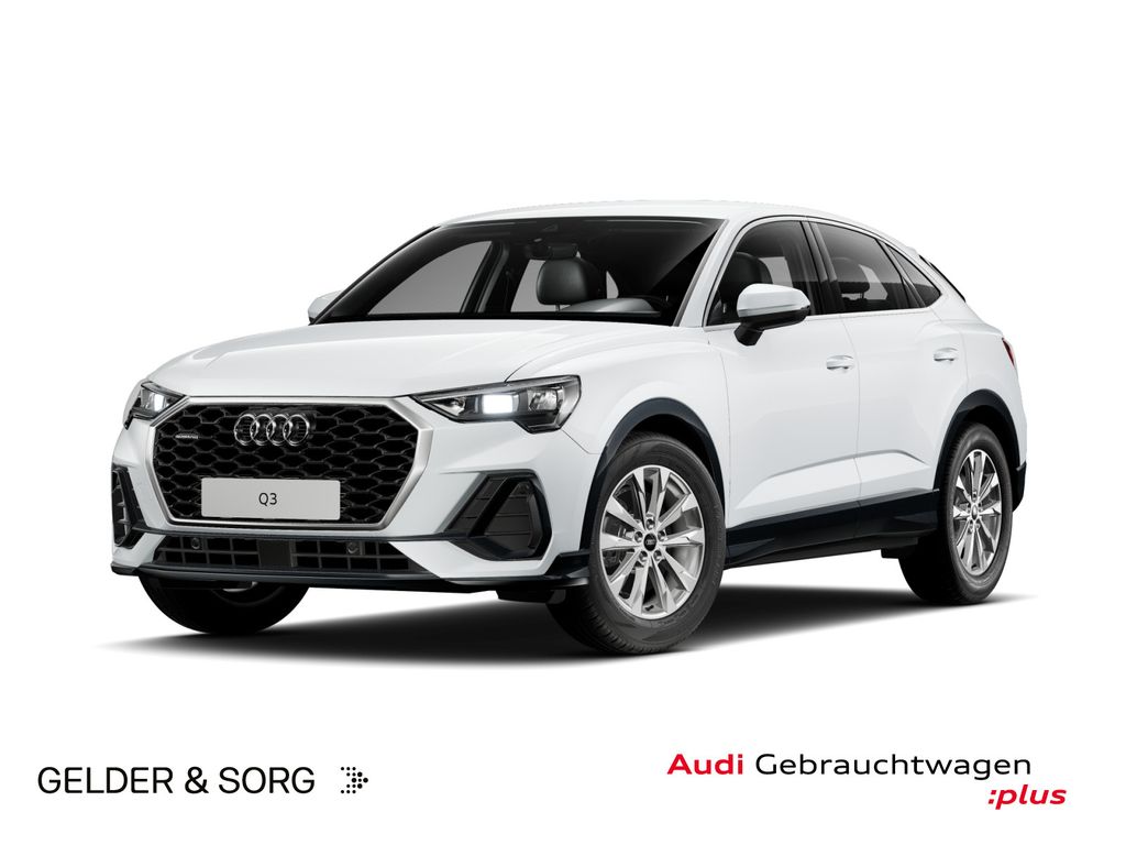 Audi Q3 2025