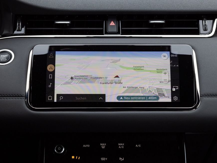 Land Rover Range Rover Evoque 2023