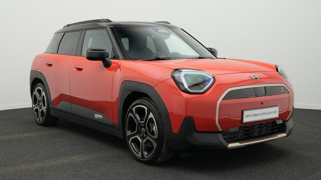 MINI Aceman 2024