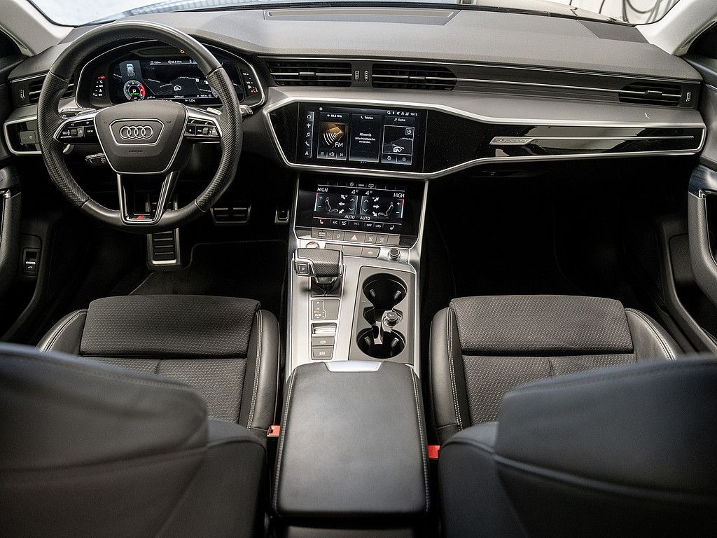 Audi S6 2022