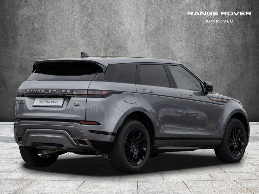 Land Rover Range Rover Evoque 2023