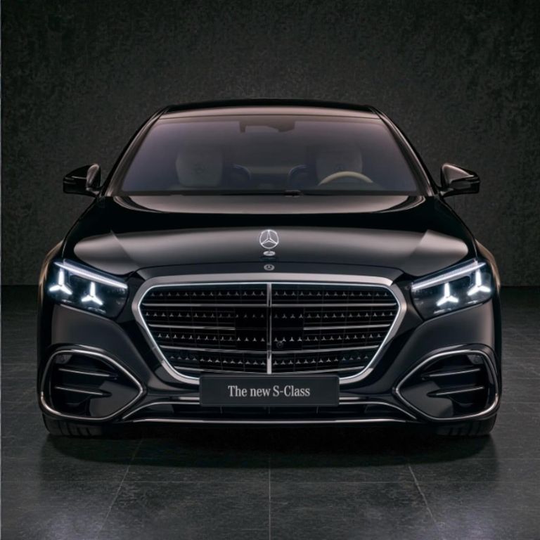 Mercedes-Benz S 580