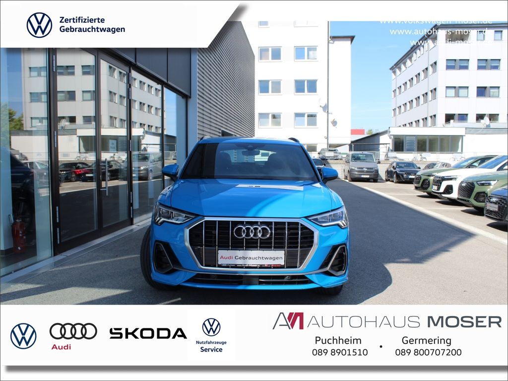 Audi Q3 2022