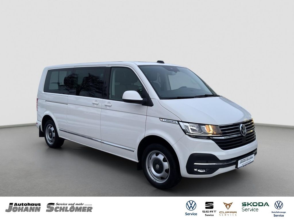 Volkswagen T6 Caravelle 2022