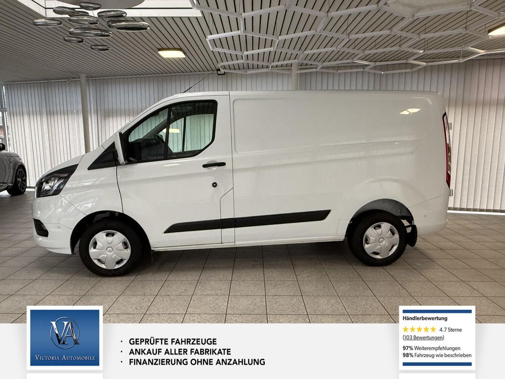 Ford Transit Custom 2023