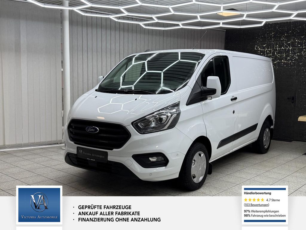 Ford Transit Custom 2023