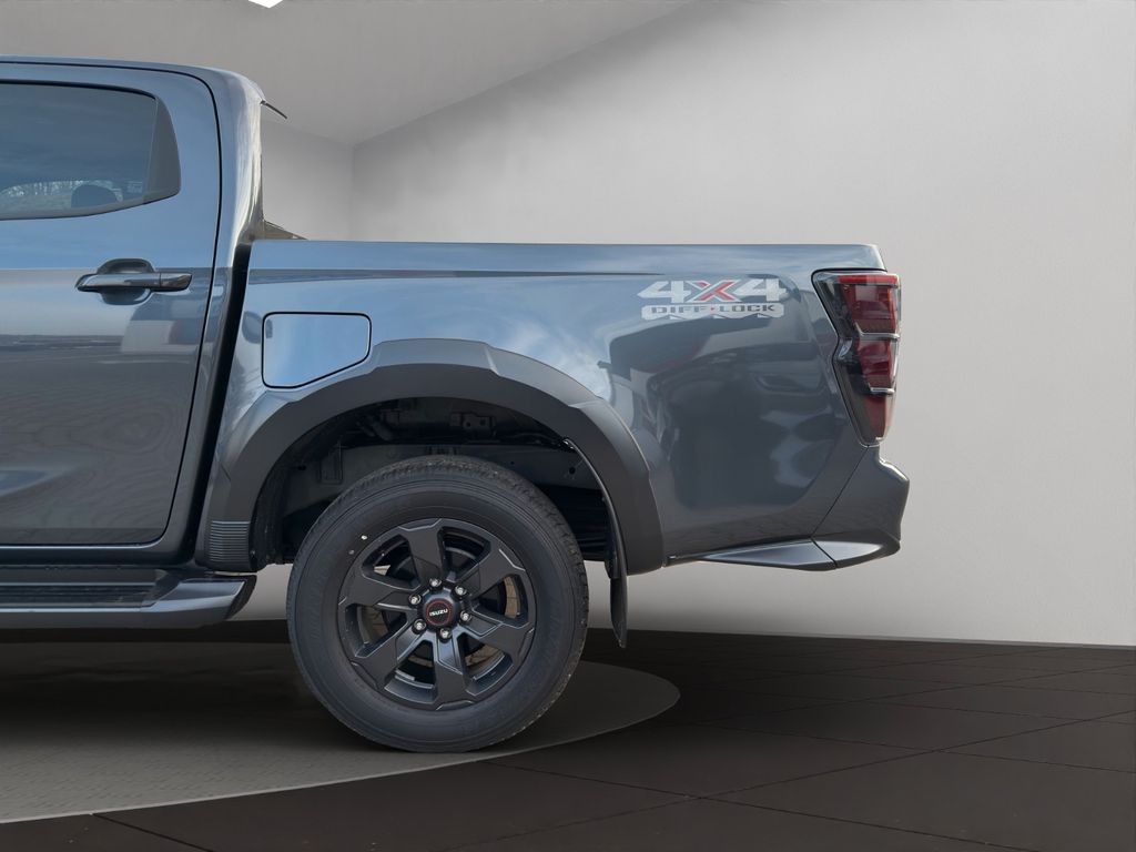 Isuzu D-Max
