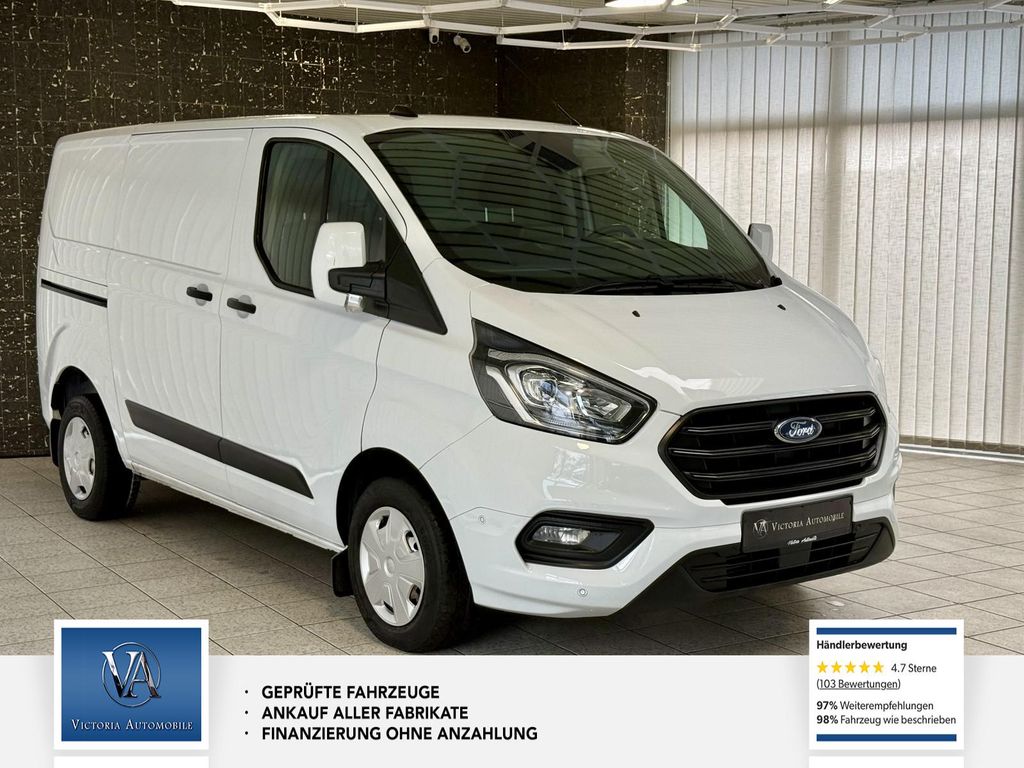 Ford Transit Custom 2023