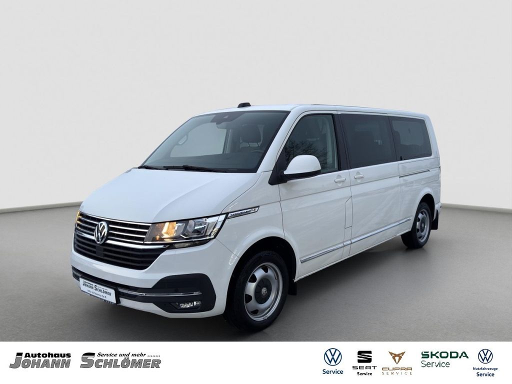 Volkswagen T6 Caravelle 2022