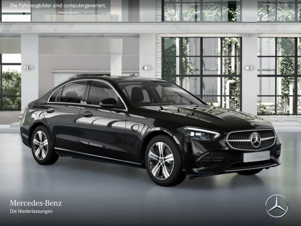 Mercedes-Benz C 200 2025