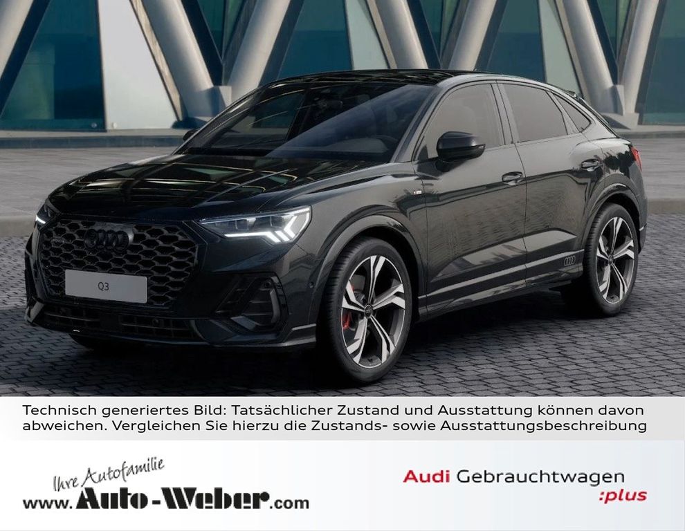 Audi Q3 2025