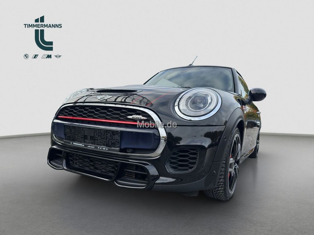 MINI John Cooper Works Cabrio 2017