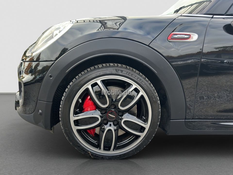 MINI John Cooper Works Cabrio 2017
