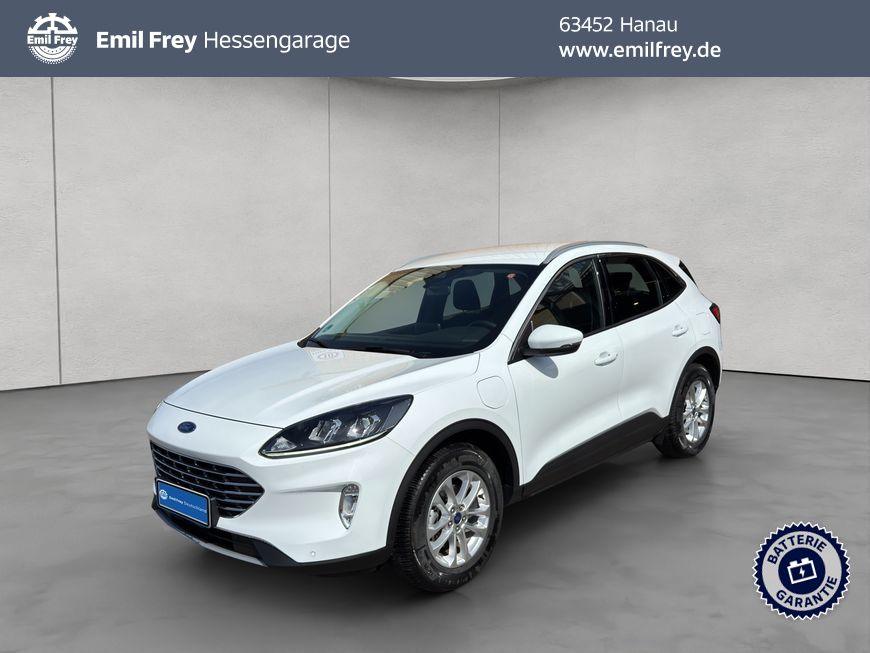 Ford Kuga 2022