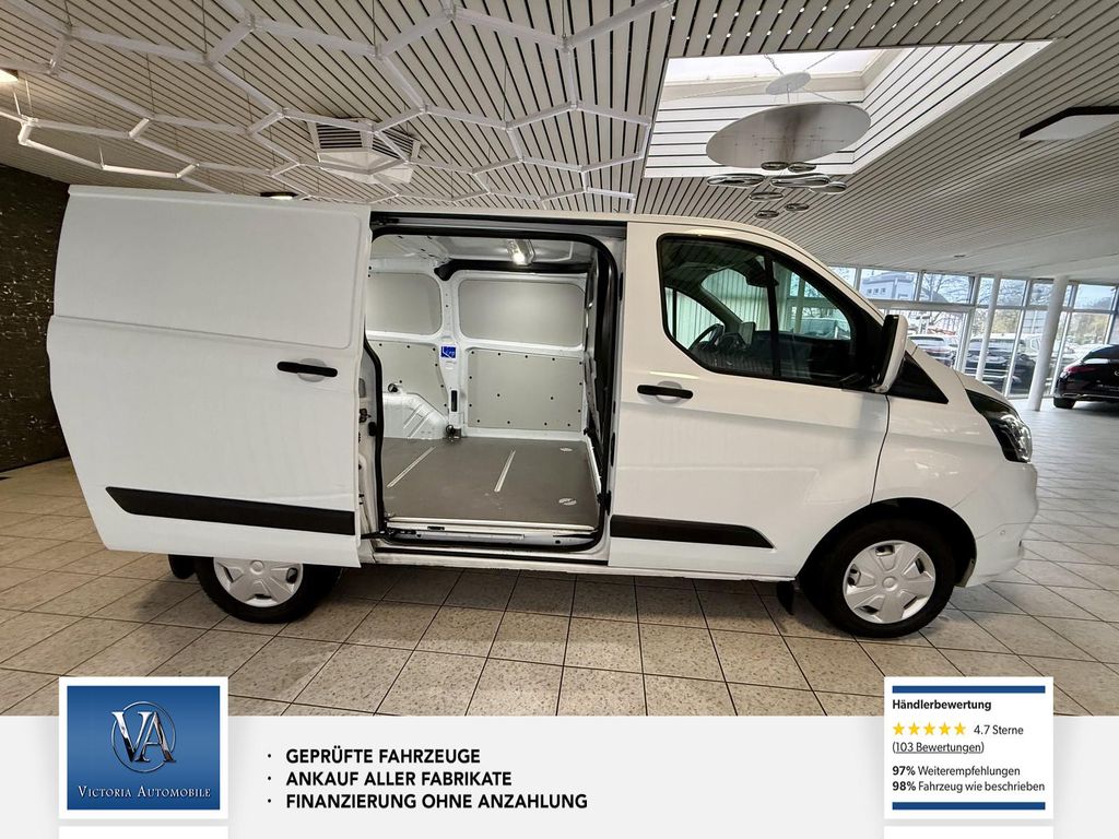 Ford Transit Custom 2023