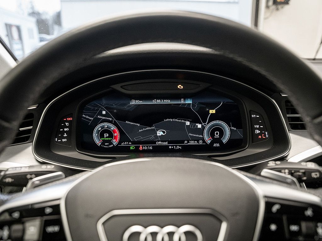 Audi S6 2022