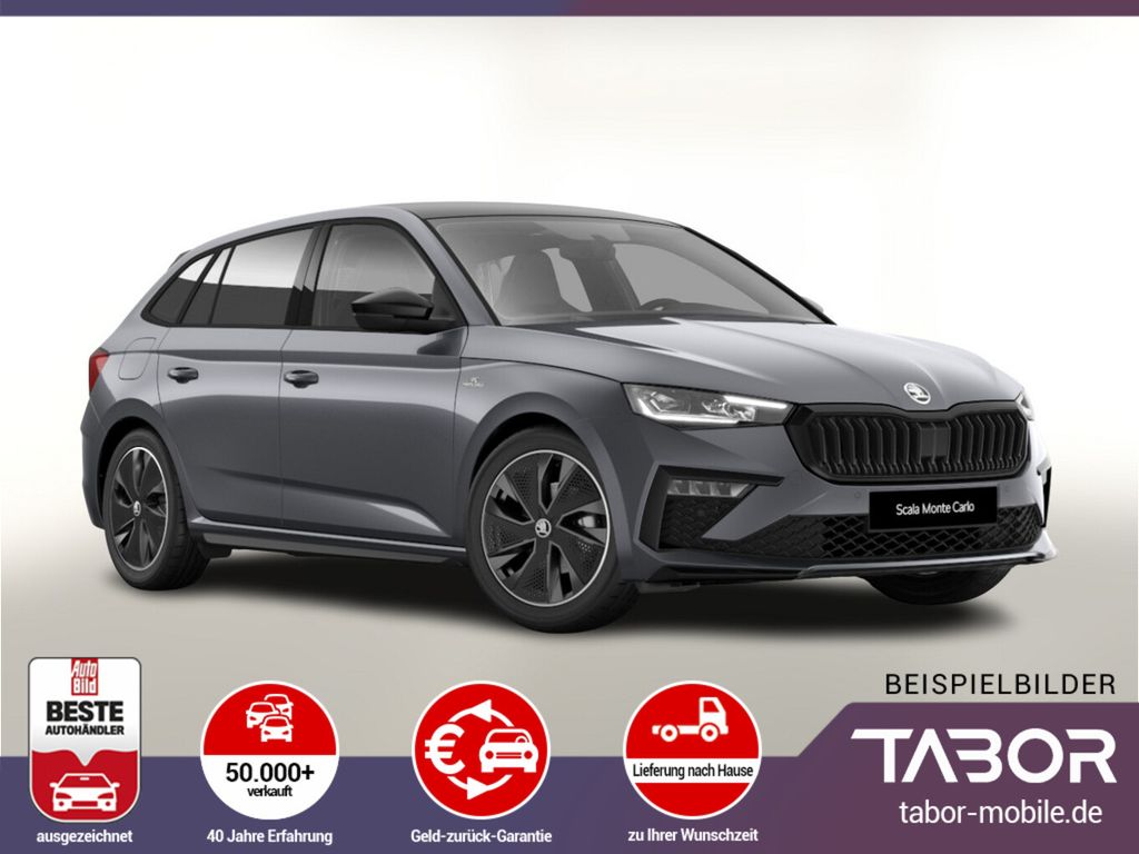 Skoda Scala 2025