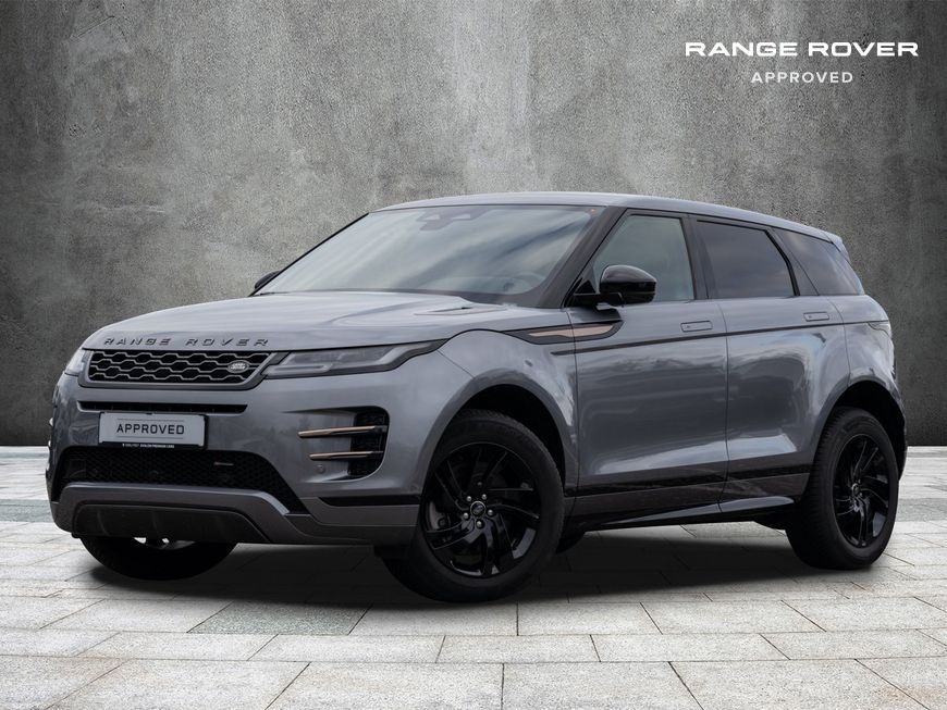 Land Rover Range Rover Evoque 2023