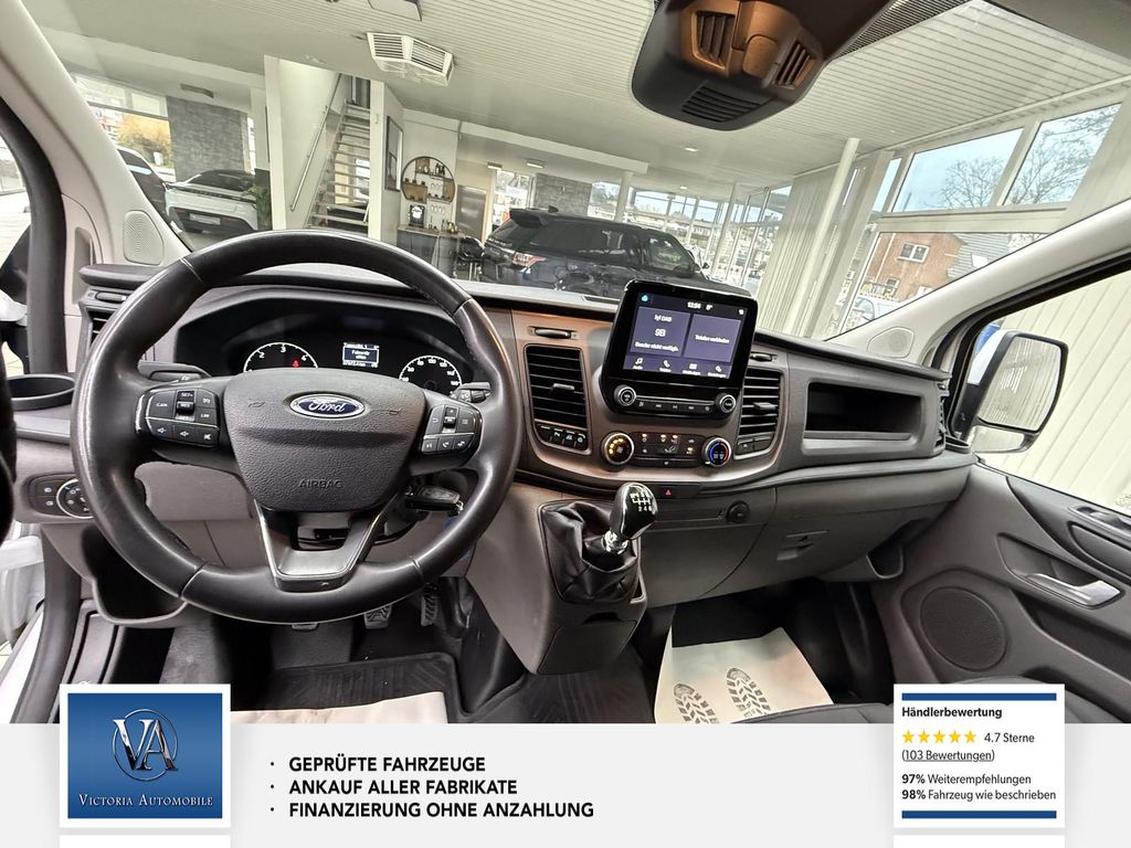 Ford Transit Custom 2023