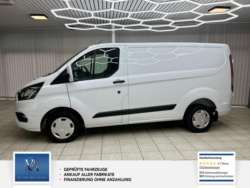 Ford Transit Custom 2023