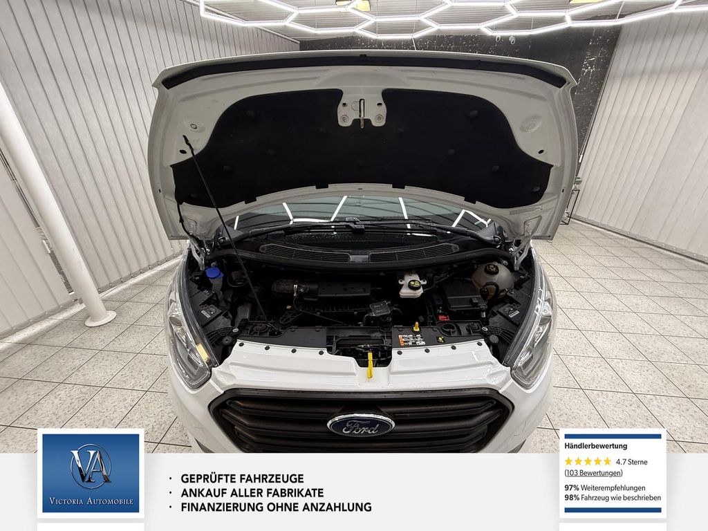 Ford Transit Custom 2023