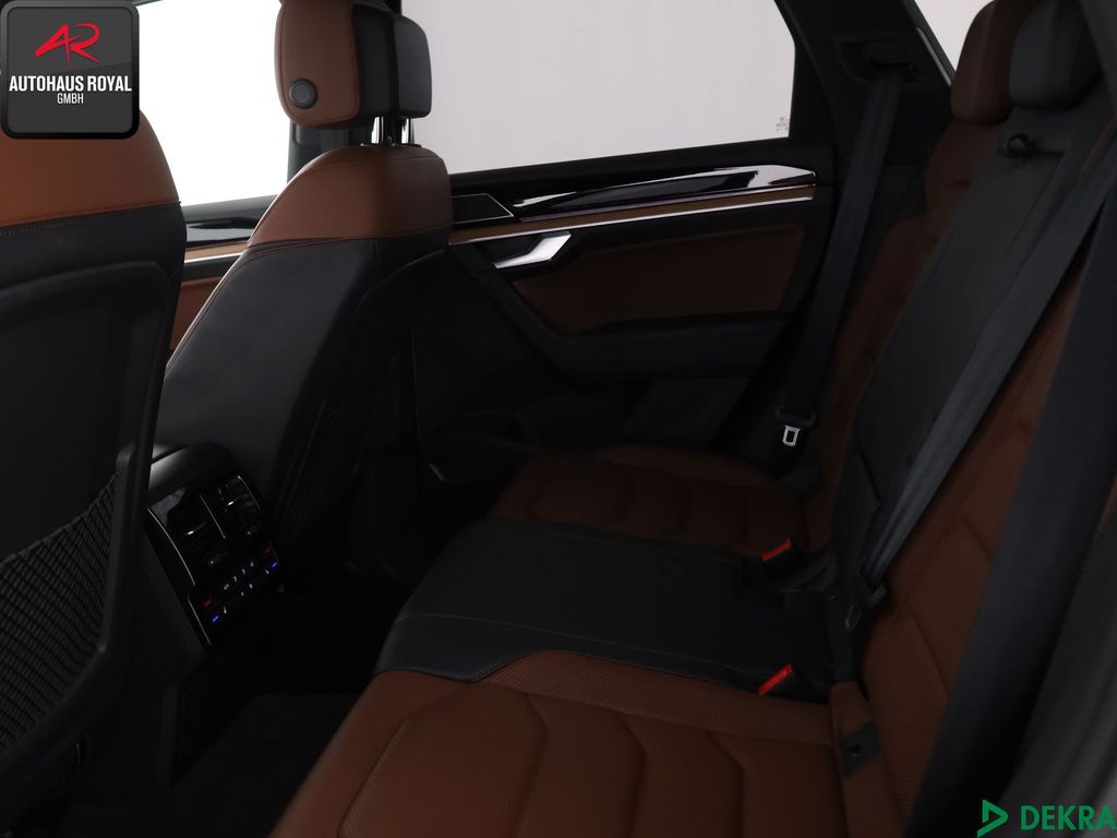 Volkswagen Touareg 2020