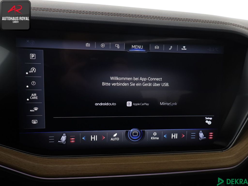 Volkswagen Touareg 2020