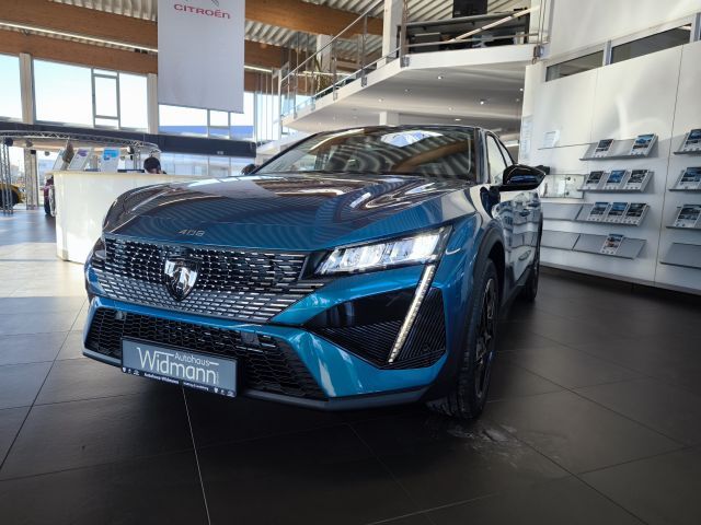 Peugeot 408 2026